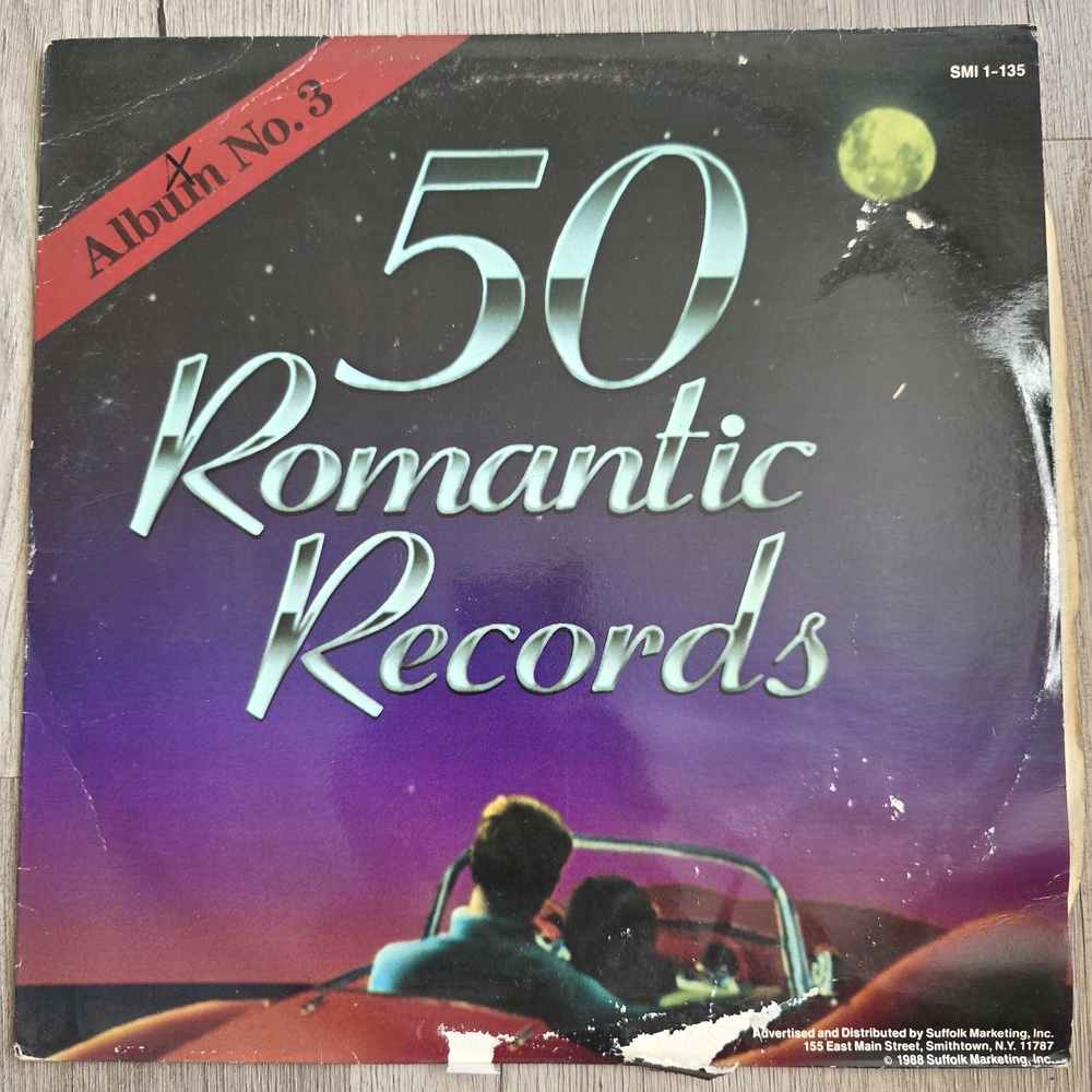50 Romantic Records Album No. 3